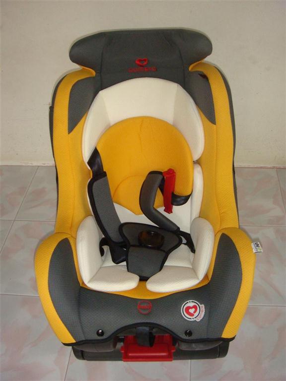 ขาย Car Seat ราคาถูก รูปที่ 1