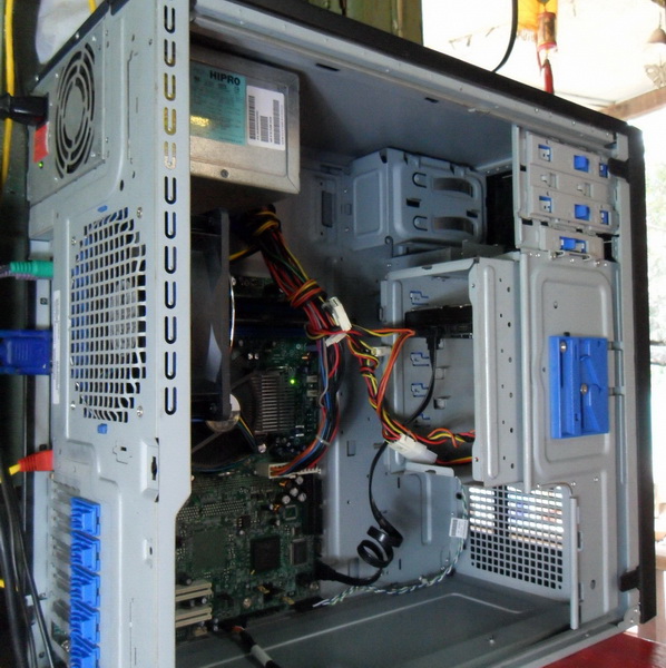 *****...ขาย!.. Computer 'SERVER' Intel® Xeon Processor...***** รูปที่ 3