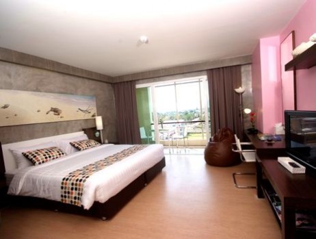 Sala@Hua Hin โรงแรม ศาลา แอท หัวหิน รูปที่ 3