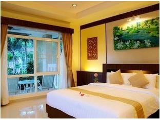 Villa Wanida Garden Resort Pattaya,วิลล่า วนิดา การ์เด้น รีสอร์ท พัทยา รูปที่ 1