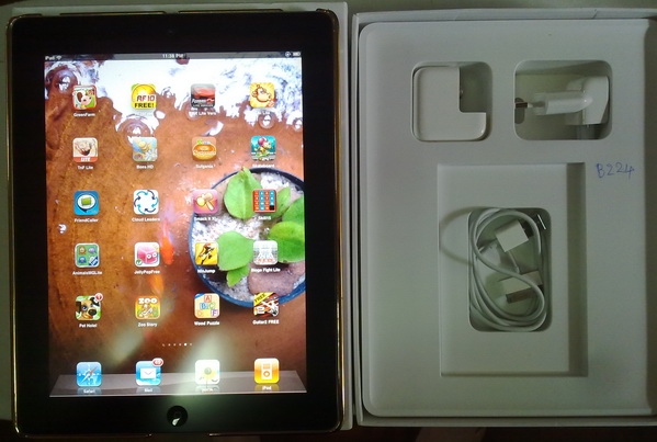 IPAD รูปที่ 3
