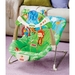 รูปย่อ เปลโยกสั่นได้ เล่นเพลงต่อเนื่อง  Fisher-Price Rainforest Bouncer ของใหม่ พร้อมส่ง รูปที่2