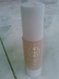 ส่งต่อ เบสคิส Kiss Mat Chiffon UV Whitening Base SPF 26 PA++