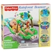 รูปย่อ เปลโยกสั่นได้ เล่นเพลงต่อเนื่อง  Fisher-Price Rainforest Bouncer ของใหม่ พร้อมส่ง รูปที่4