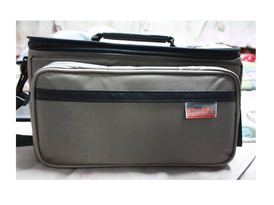 ขายกระเป๋ากล้อง Solidex ใหม่(3 ใบ) กับ Tamrac Model 604 สภาพดี รูปที่ 5