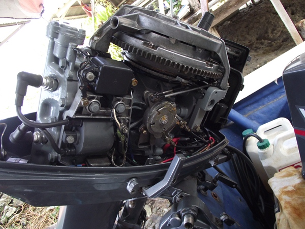 ขายเรือไฟเบอร์ ปี 2011 รูปที่ 6