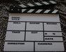 รูปย่อ ขาย สเลท (slate,clapboard) อุปกรณ์ในการถ่ายหนังค่ะ รูปที่2