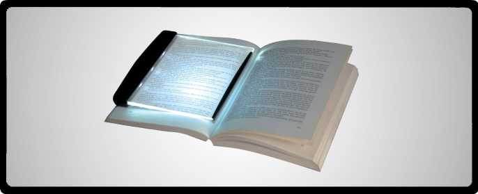 ไฟ LED Book Light (อ่านหนังสือ) ยี่ห้อแลมป์ตัน ราคาเพียง 180 บาท รูปที่ 2
