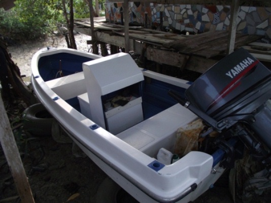 ขายเรือไฟเบอร์ ปี 2011 รูปที่ 4