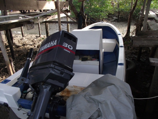 ขายเรือไฟเบอร์ ปี 2011 รูปที่ 3