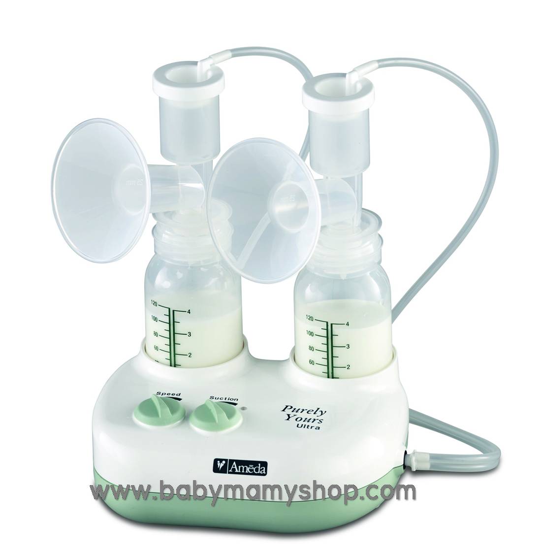 เครื่องปั๊มนม Ameda Lactaline New Hygiene Double Pump Set (รุ่นใหม่) รูปที่ 1