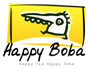 ชานมไข่มุก BRAND ใหม่ Happy Boba (แฮปปี้ โบบ้า) รูปที่ 1