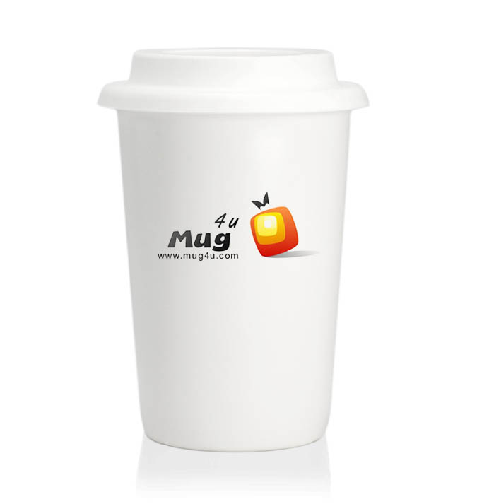 mug + logo รูปที่ 1