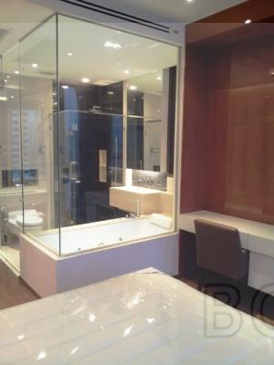 The Address Sukhumvit 28: 2 BR + 2 Baths, 73 Sq.m, 14th fl for Sale รูปที่ 4