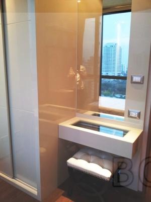 The Address Sukhumvit 28: 2 BR + 2 Baths, 73 Sq.m, 14th fl for Sale รูปที่ 6