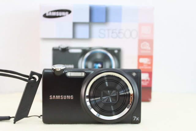 ขาย Canon 1100D,Sony DCR-SR68,Sony T77,Sony W230,Samsung ST5500,Panasonic S3,Canon A800,Kodak M341,Sanyo VPC-S1080 รูปที่ 7