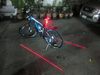 รูปย่อ เพิ่มเลนส่วนตัว+ให้จักรยานคู่ใจด้วยMYLANEไฟท้ายเลเซอร์สุดแนว เพิ่มความปลอดภัย200เท่า รูปที่4