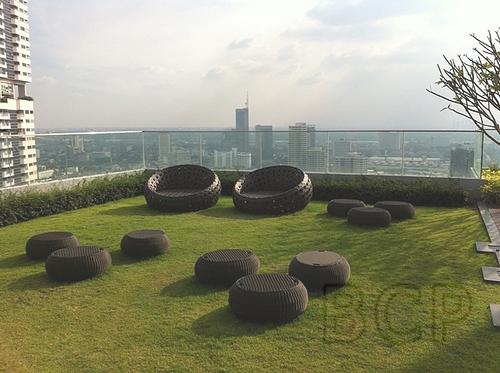 The Address Sukhumvit 28: 2 BR + 2 Baths, 73 Sq.m, 14th fl for Sale รูปที่ 7