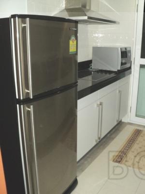 Baan Srirudee: 2 BR + 2 Baths, 89 Sq.m, 3rd fl for Rent รูปที่ 6