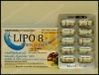 รูปย่อ Lipo 8  สำหรับคนดื้อยา ขายดีอันดับ 1 ลดจริง 8 โล รูปที่5