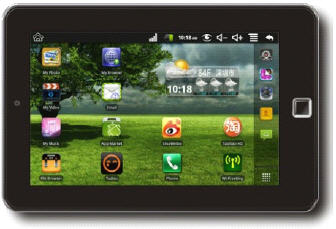Tablet PC ถูก รูปที่ 4