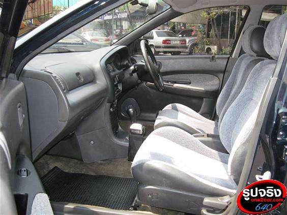 MAZDA 323 1.6 SEDAN รถมือสอง สภาพเดิมๆสวยมากไม่มีที่ติ ขายครับ รูปที่ 5