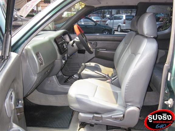ขายรถกระบะมือสอง MITSUBISHI L200-STRADA MEGACAB สวย ถูก แกร่ง รูปที่ 4