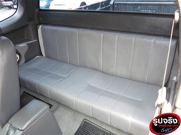 ขายรถกระบะมือสอง MITSUBISHI L200-STRADA MEGACAB สวย ถูก แกร่ง รูปที่ 5