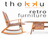 รูปย่อ www.thekku.com Modern Teakwood Furniture, Made to order, Retro Furniture, Scandinavian Furniture, เฟอร์นิเจอร์ ไม้สัก แน รูปที่1