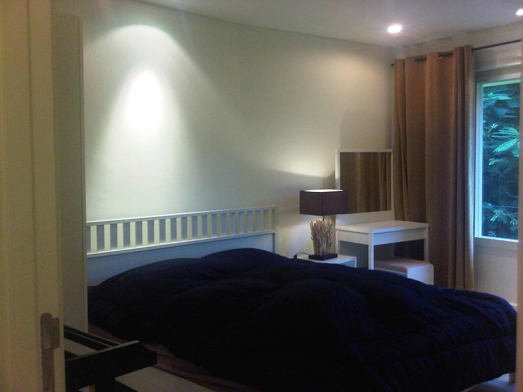 ขายถูก Condo Mykonos  @ หัวหิน ชั้ 2 ตึก B ฺ52.39 ตร.ม. 1 ห้องนอน 1 ห้องน้ำ แอร์ 2 ตัว เครื่องทำน้ำอุ่น โซฟาอย่างดี ตกแต่งสวยงามมาก เฟอร์นอเจอร์ TV 42