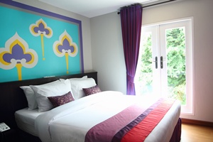 Cheapest Hotels in Bangkok Near Downtown,Old city,Khoasan Road,and Pattaya Area Book Now รูปที่ 4