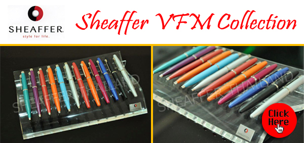 จำหน่ายปากกา ปากกาแบรนด์เนม, ปากกาเชฟเฟอร์, ปากกา, Sheaffer, เชฟเฟอร์, Sheaffer Pen รูปที่ 1