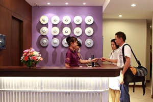 Cheapest Hotels in Bangkok Near Downtown,Old city,Khoasan Road,and Pattaya Area Book Now รูปที่ 7