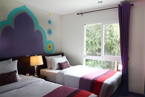 Cheapest Hotels in Bangkok Near Downtown,Old city,Khoasan Road,and Pattaya Area Book Now รูปที่ 3