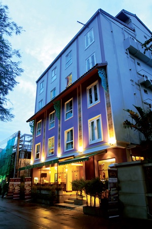 Cheapest Hotels in Bangkok Near Downtown,Old city,Khoasan Road,and Pattaya Area Book Now รูปที่ 5