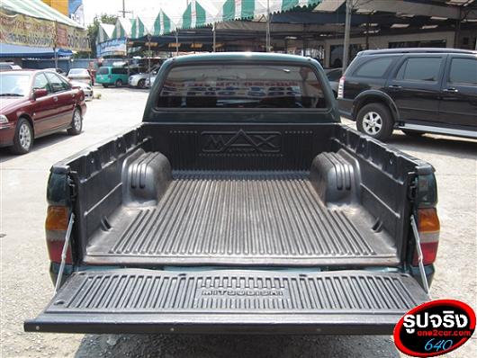ขายรถกระบะมือสอง MITSUBISHI L200-STRADA MEGACAB สวย ถูก แกร่ง รูปที่ 6