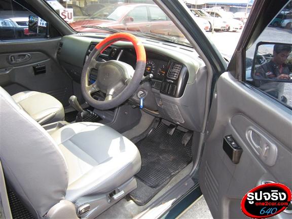 ขายรถกระบะมือสอง MITSUBISHI L200-STRADA MEGACAB สวย ถูก แกร่ง รูปที่ 7