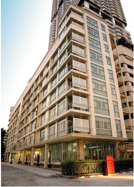 Serviced Apartment at Sukhumvit 30/1: 295 Sq.w for Sale รูปที่ 3