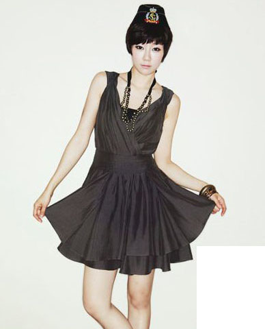 Pre order  ,fashion  ,Dress , Korea Brand , สินค้านำเข้า , สินค้าแบรนด์ , Style by shez , กระเป๋า , กระเป๋าแฟชั่น  รูปที่ 1