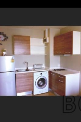Noble Reveal: 1 BR + 1 Bath, 47 Sq.m, 10th fl for Rent รูปที่ 3