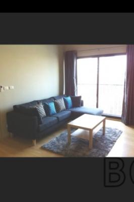 Noble Reveal: 1 BR + 1 Bath, 47 Sq.m, 10th fl for Rent รูปที่ 4