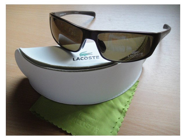 ++ขายแว่นตากันแดด Lacoste รุ่น LA12411 ของแท้ 100%++ รูปที่ 1
