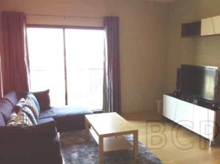 Noble Reveal: 1 BR + 1 Bath, 47 Sq.m, 10th fl for Rent รูปที่ 1