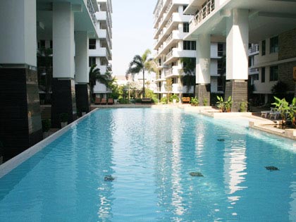 Condominium Buildings for Sale on Sukhumvit 50 รูปที่ 5
