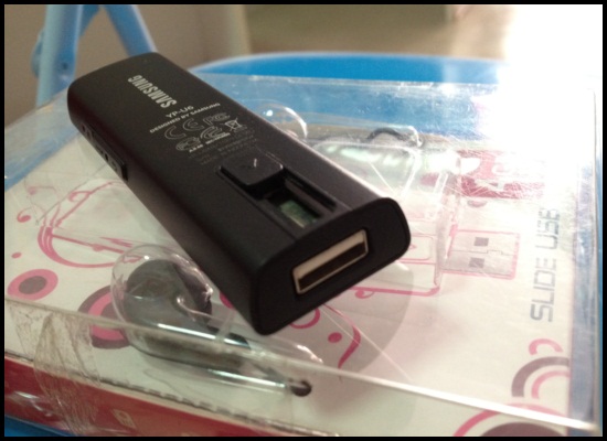 ขาย เครื่องเล่น MP 3 Samsung U6 1000 บาท รูปที่ 6