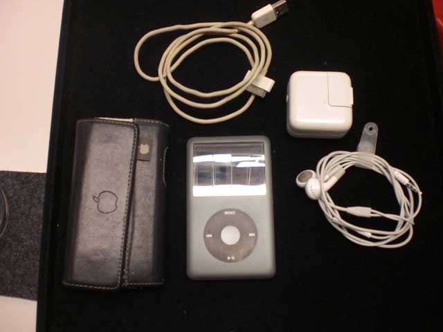 IPOD CLASSIC รูปที่ 2