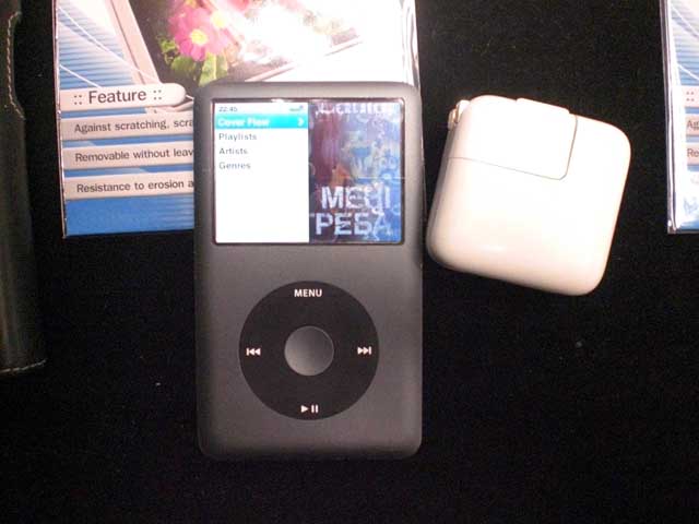 IPOD CLASSIC รูปที่ 6