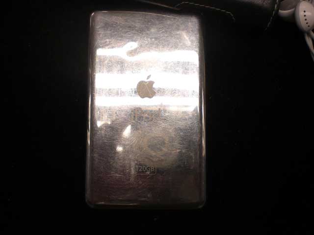 IPOD CLASSIC รูปที่ 4