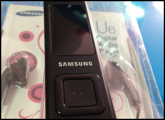 ขาย เครื่องเล่น MP 3 Samsung U6 1000 บาท รูปที่ 7