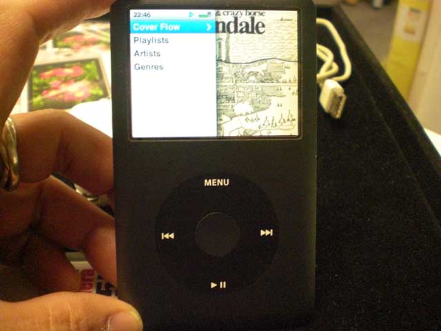 IPOD CLASSIC รูปที่ 7